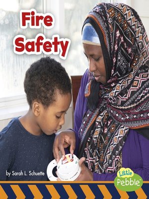 cover image of Fire Safety